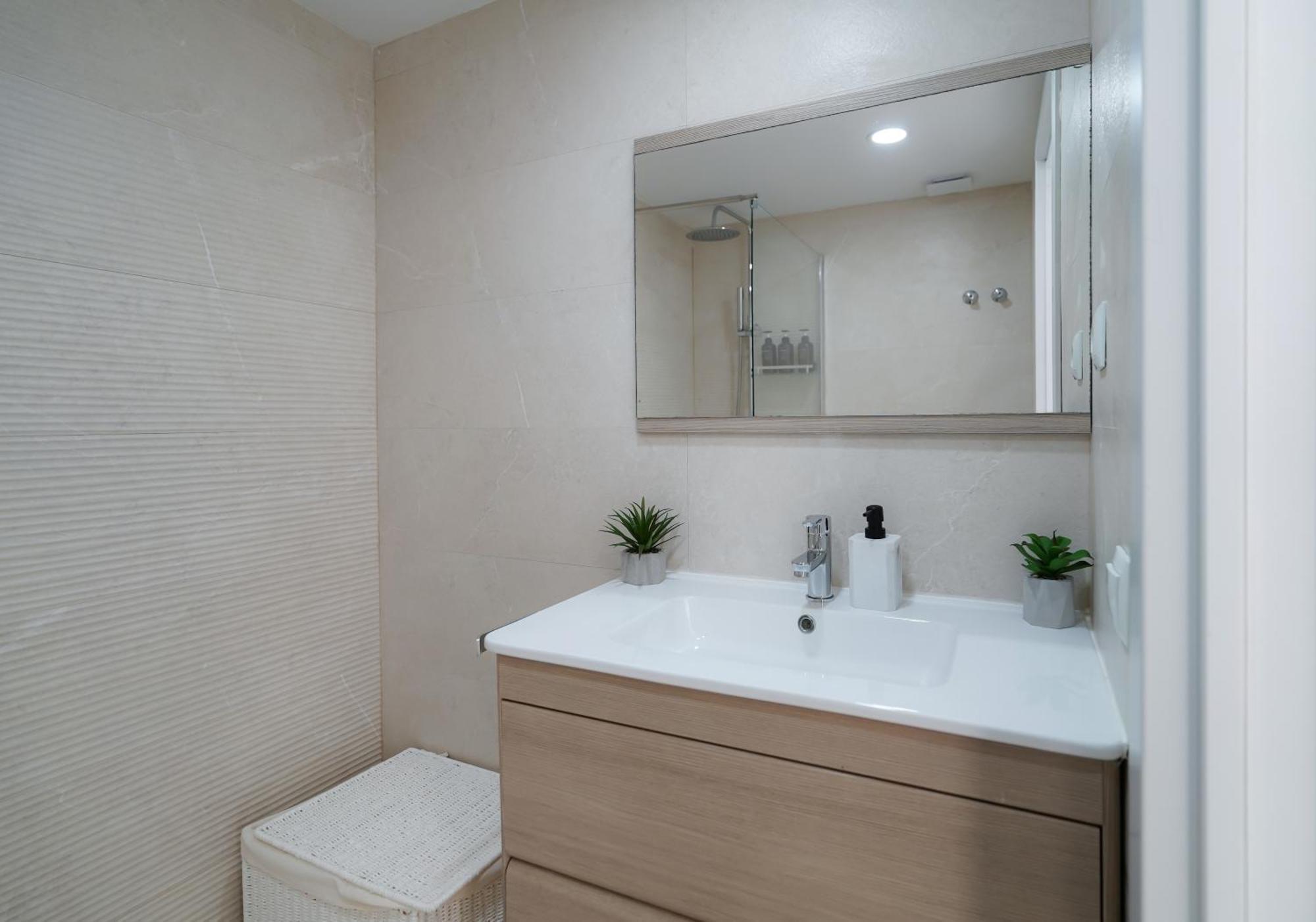 Nomad Malaga - Chic Apartament Center トレモリノス エクステリア 写真
