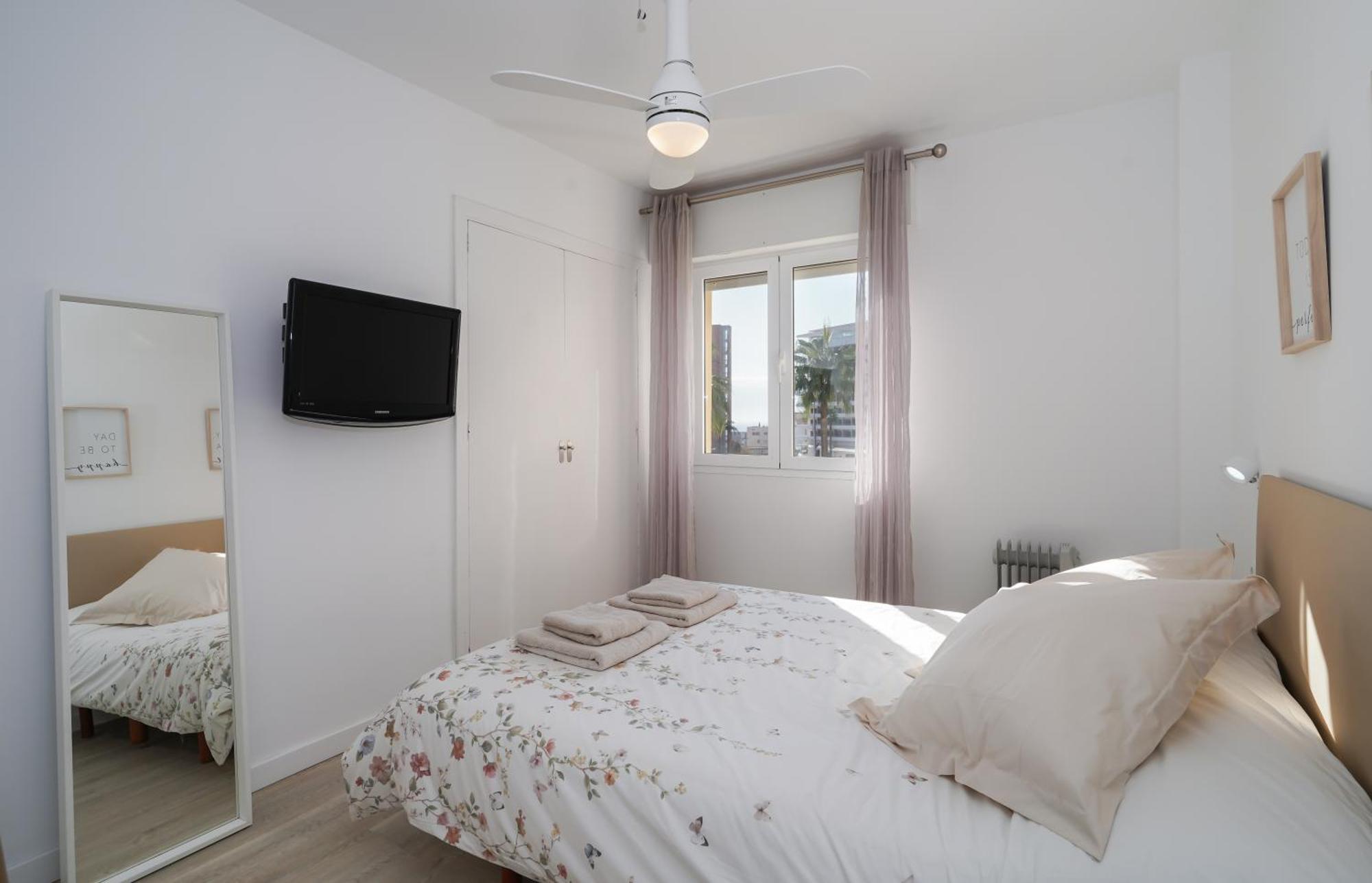 Nomad Malaga - Chic Apartament Center トレモリノス エクステリア 写真
