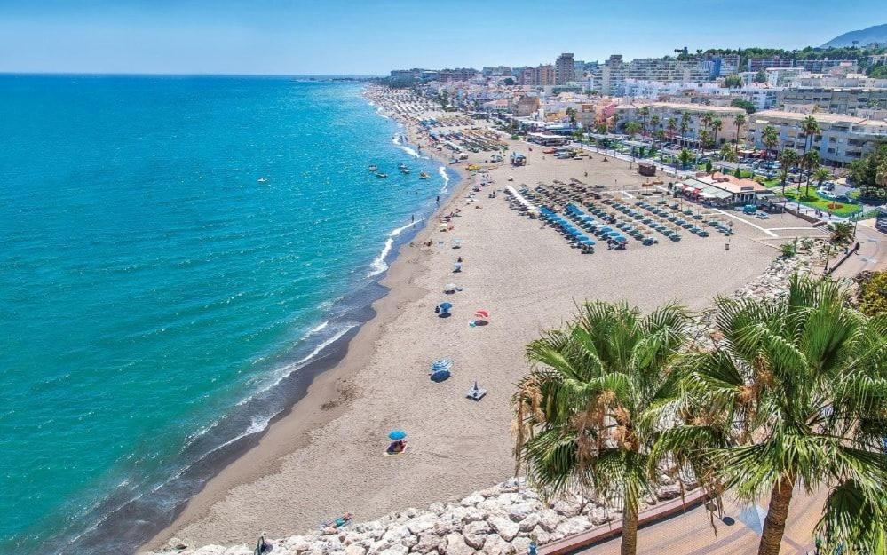 Nomad Malaga - Chic Apartament Center トレモリノス エクステリア 写真
