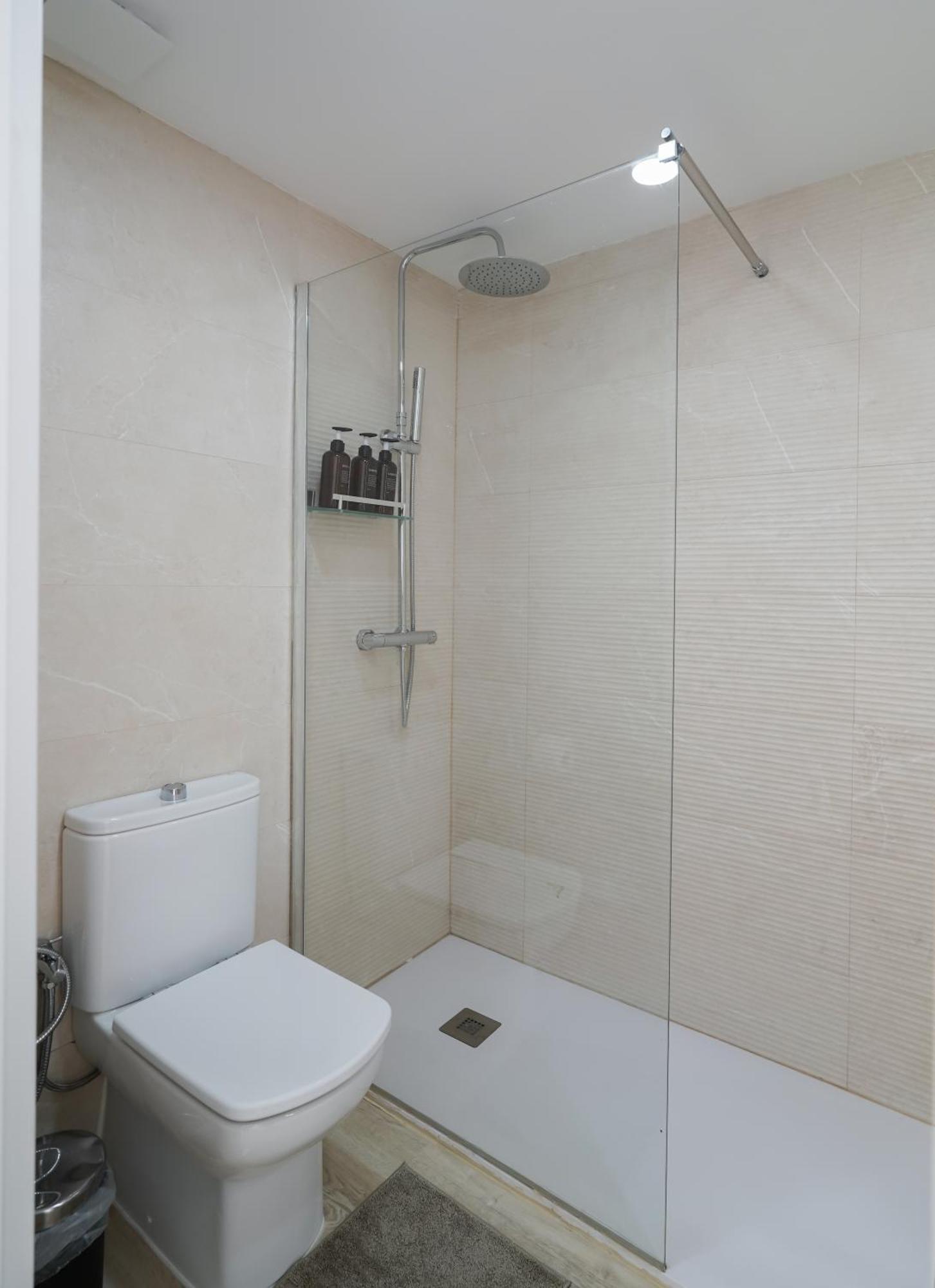 Nomad Malaga - Chic Apartament Center トレモリノス エクステリア 写真