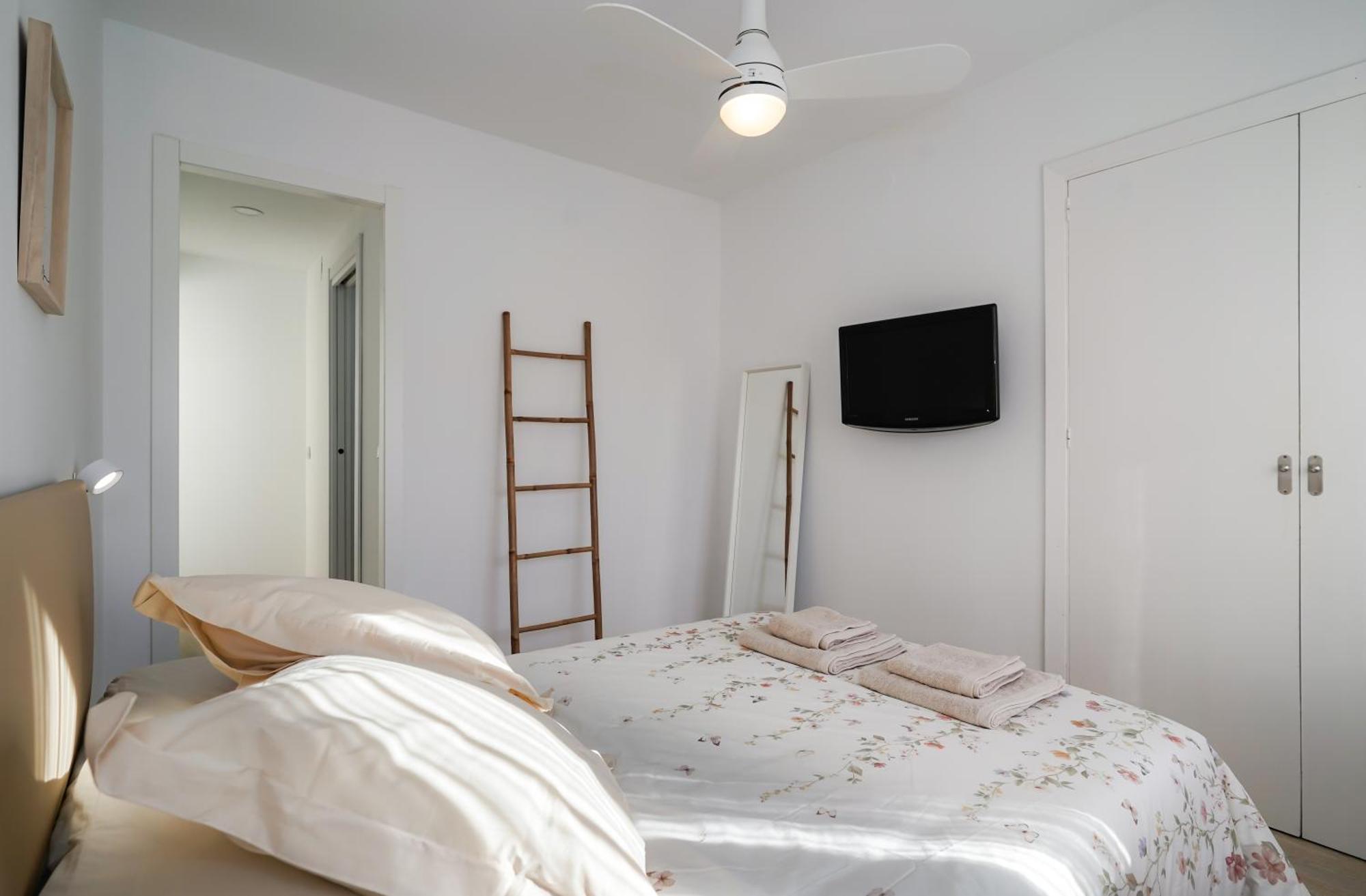 Nomad Malaga - Chic Apartament Center トレモリノス エクステリア 写真