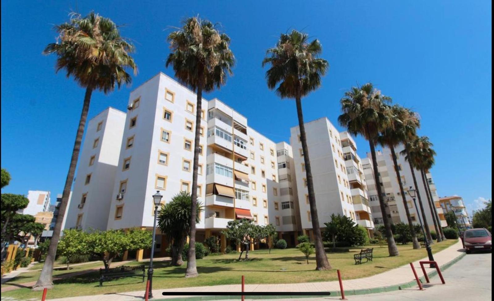 Nomad Malaga - Chic Apartament Center トレモリノス エクステリア 写真